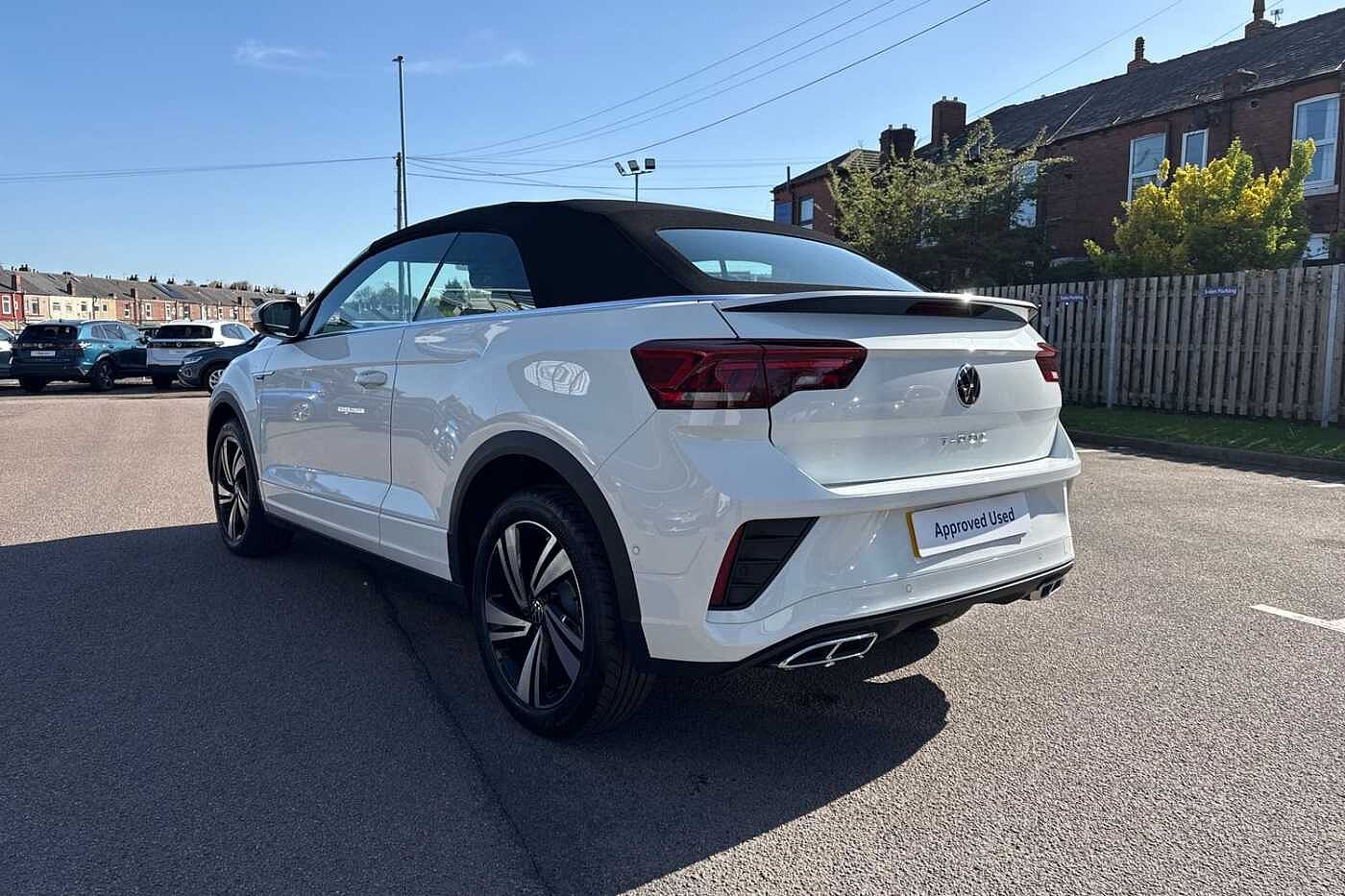 Volkswagen T-Roc Cabriolet