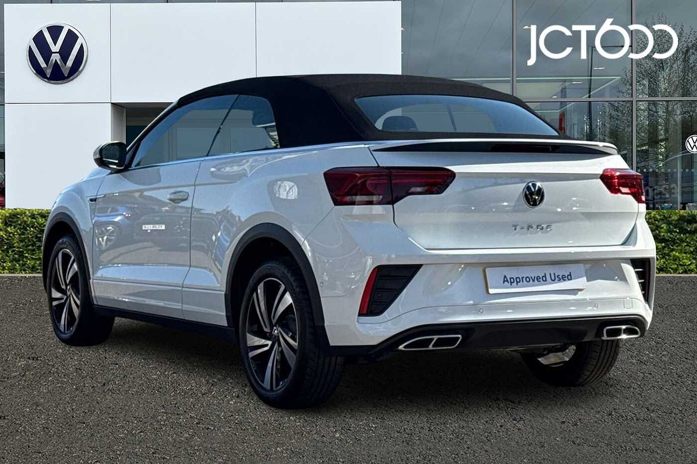 Volkswagen T-Roc Cabriolet