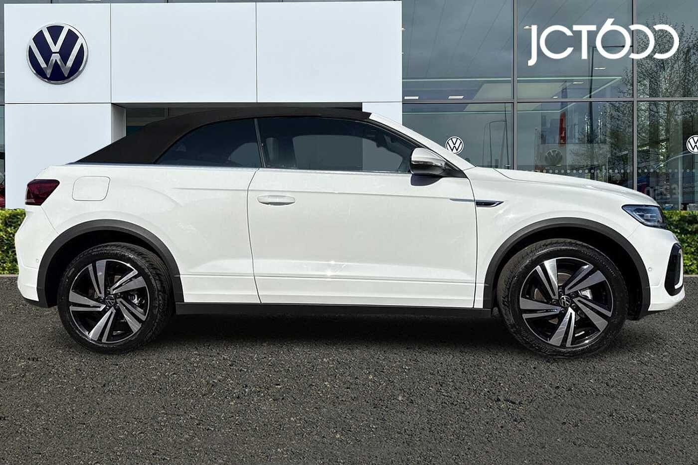 Volkswagen T-Roc Cabriolet