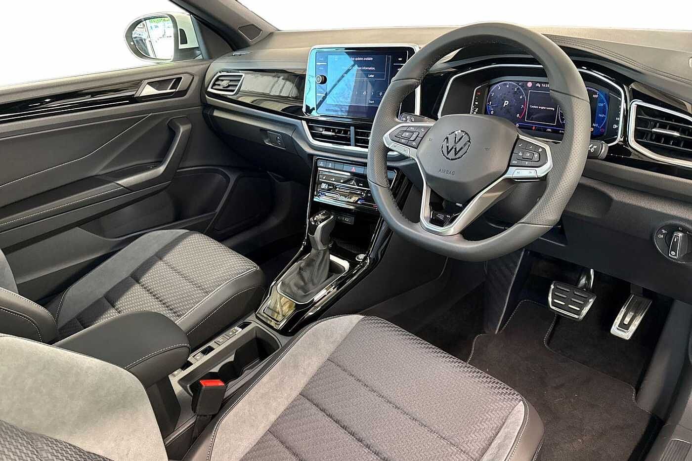 Volkswagen T-Roc Cabriolet