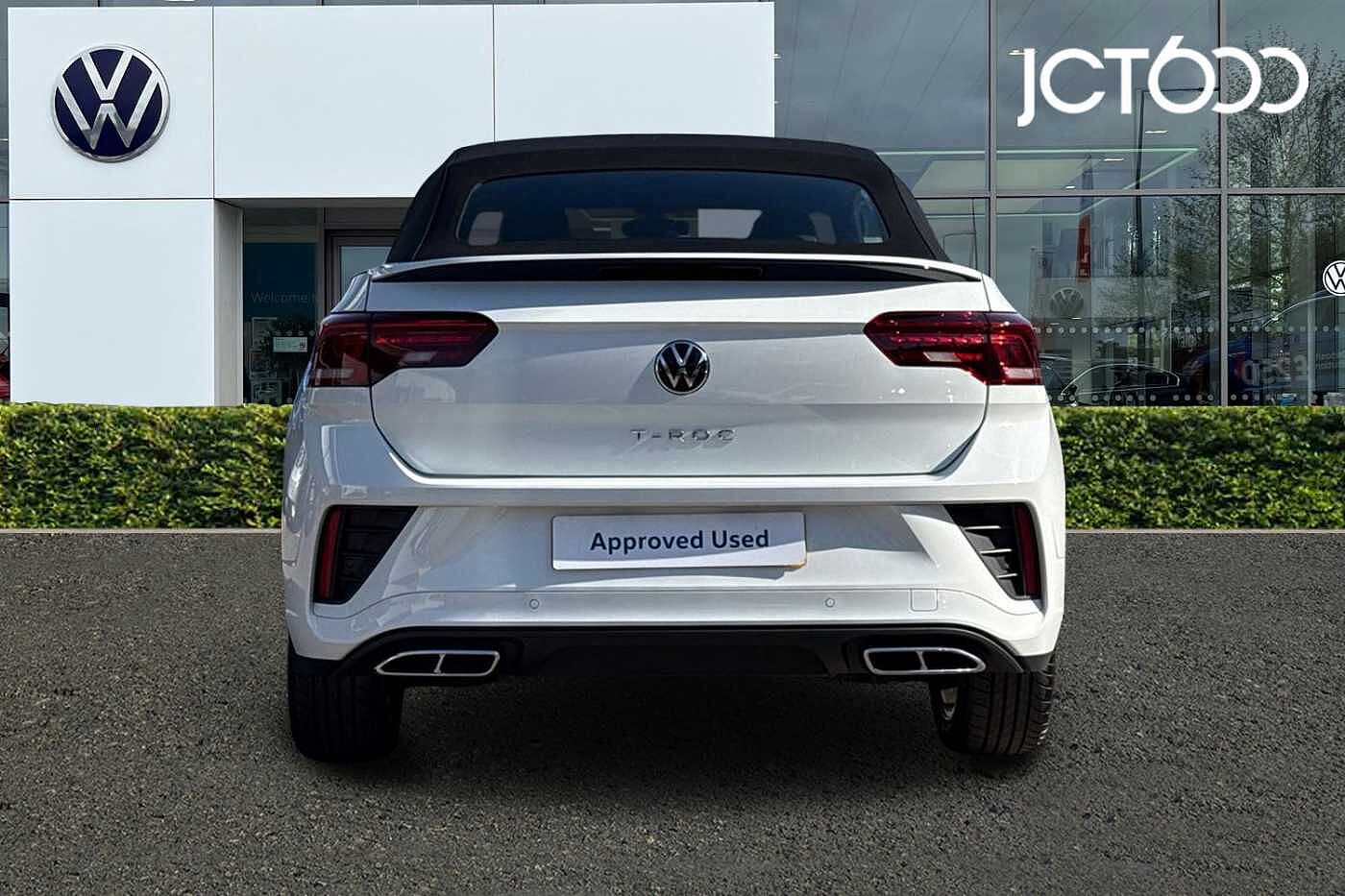 Volkswagen T-Roc Cabriolet