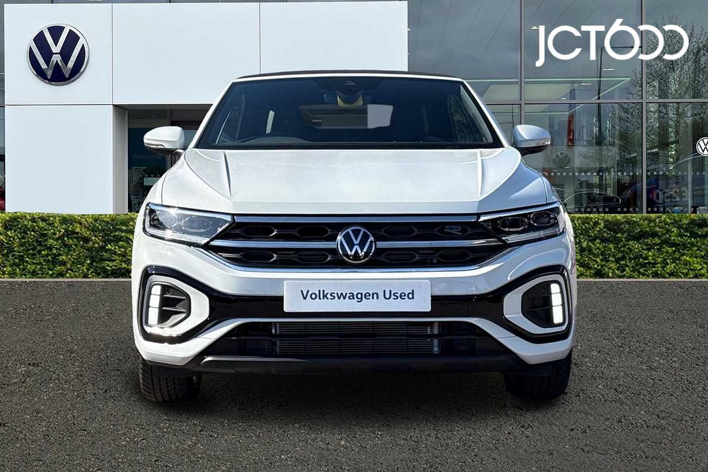 Volkswagen T-Roc Cabriolet