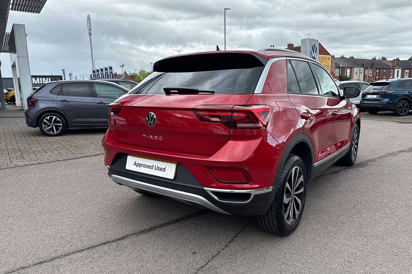 Volkswagen T-Roc