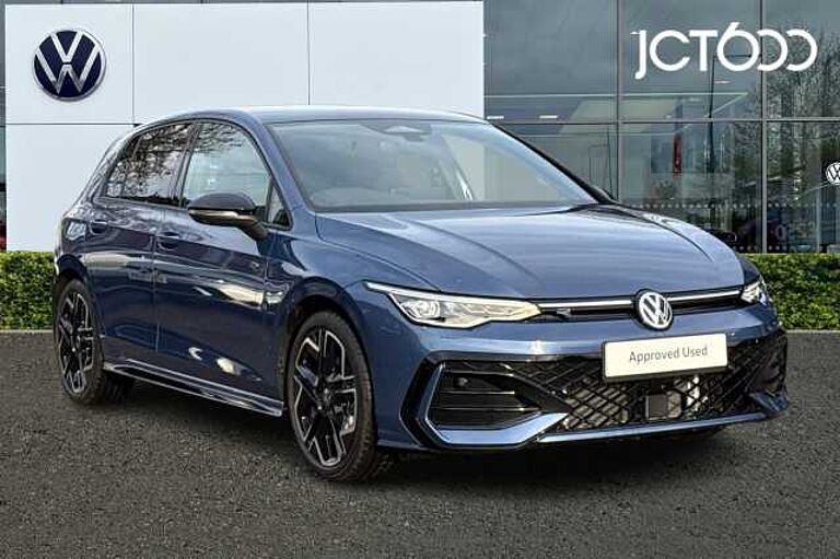 Volkswagen Golf 1.5 eTSI 150 R-Line 5dr DSG