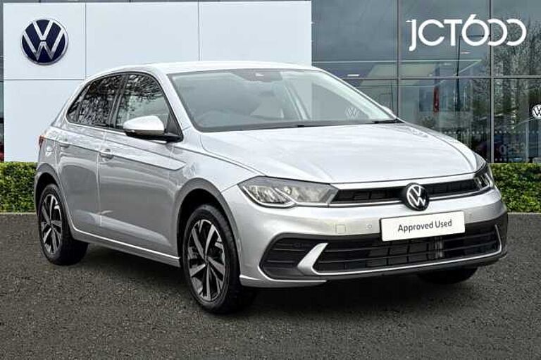 Volkswagen Polo 1.0 TSI Match 5dr