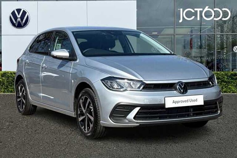 Volkswagen Polo 1.0 TSI Match 5dr
