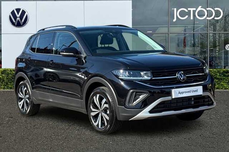 Volkswagen T-cross 1.0 TSI 115 Match 5dr