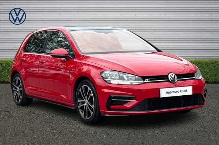 Volkswagen Golf 1.5 TSI EVO 150 R-Line 5dr DSG