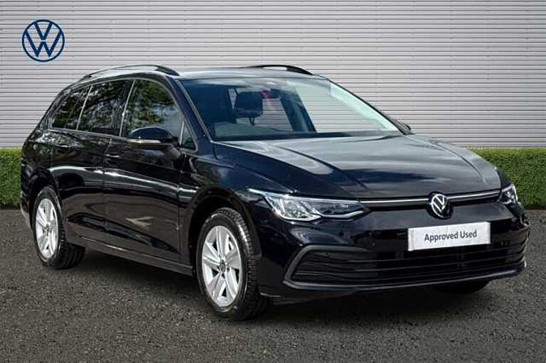 Volkswagen Golf 1.0 eTSI Life 5dr DSG