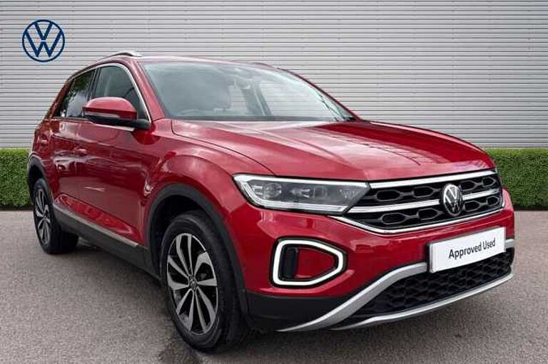 Volkswagen T-roc 1.5 TSI Style 5dr DSG