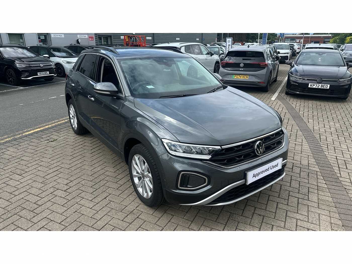 Volkswagen T-Roc