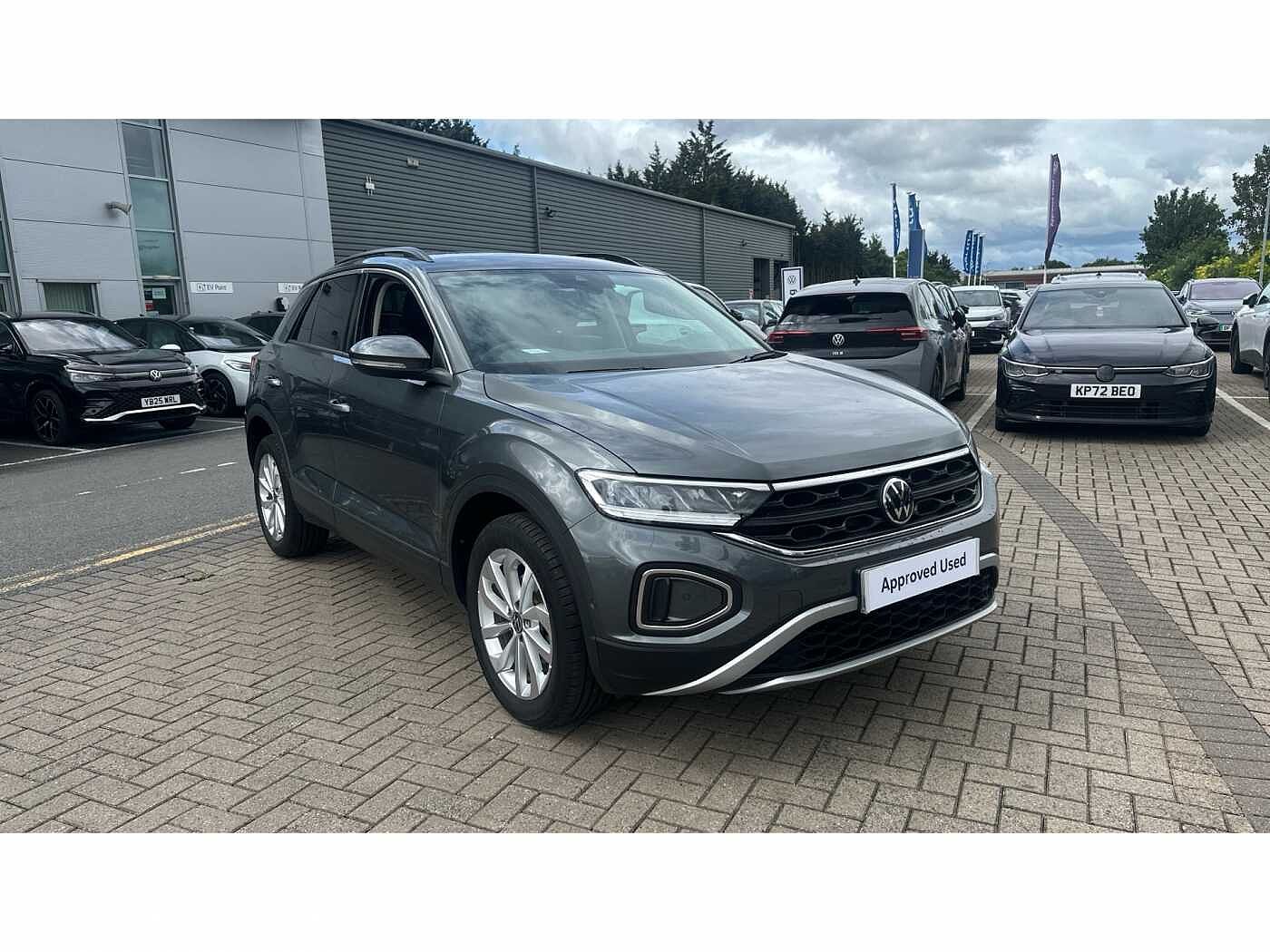 Volkswagen T-Roc