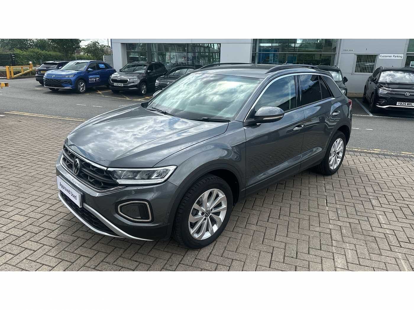 Volkswagen T-Roc