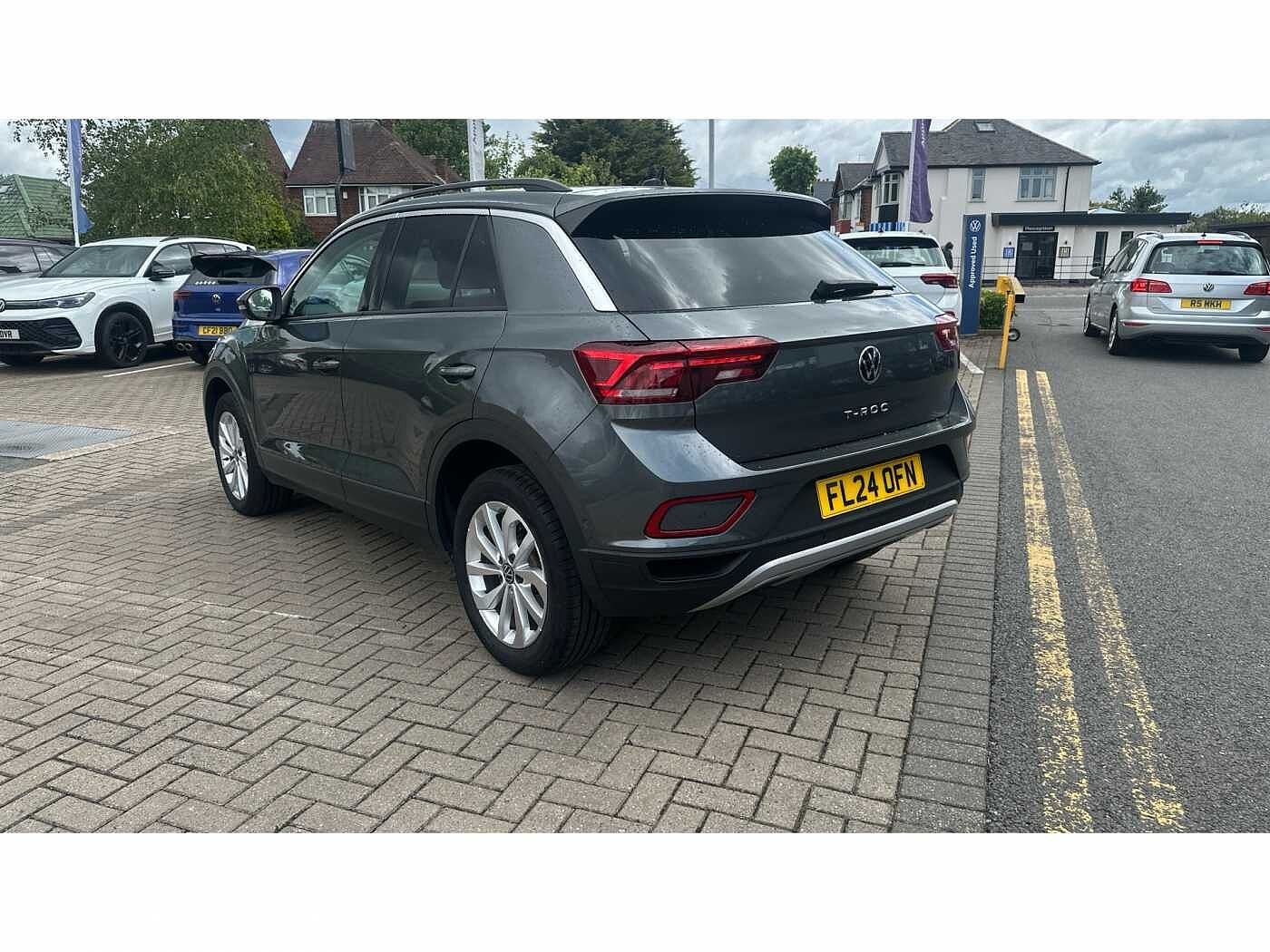 Volkswagen T-Roc