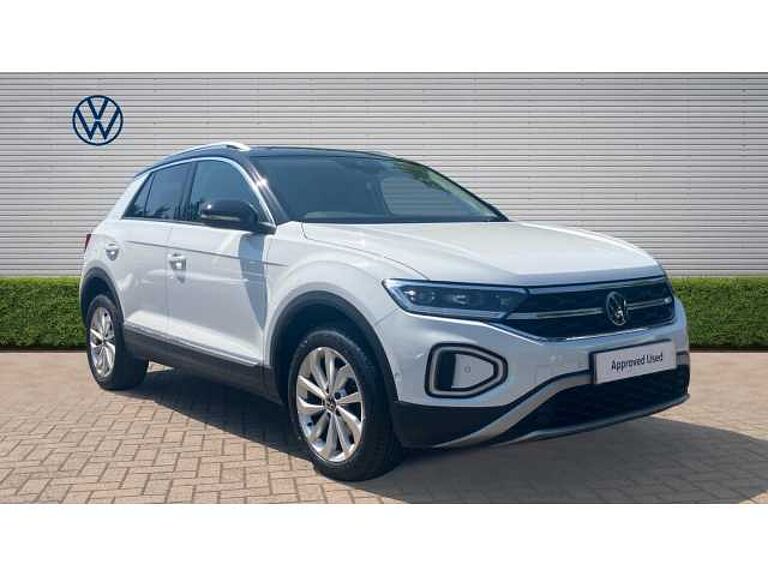Volkswagen T-Roc 1.5 TSI Style 5dr DSG Petrol Hatchback