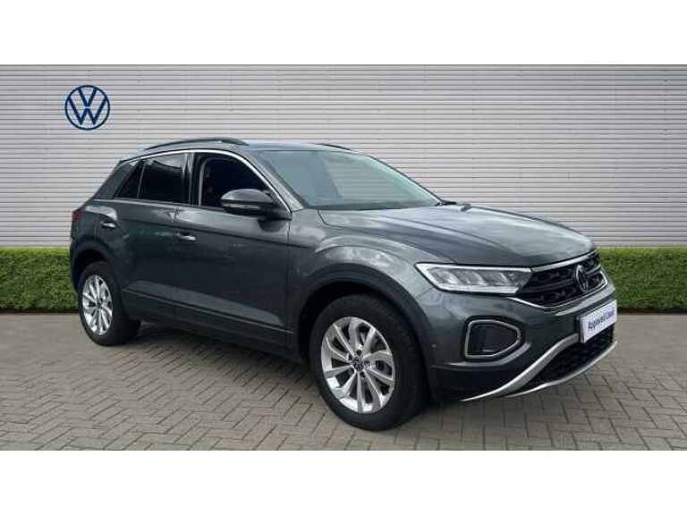 Volkswagen T-Roc 1.5 TSI Match 5dr DSG Petrol Hatchback