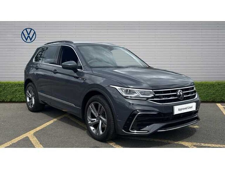 Volkswagen Tiguan 1.5 TSI 150 R-Line Edition 5dr DSG Petrol Estate
