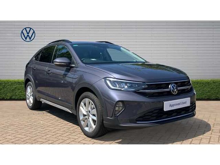 Volkswagen Taigo 1.0 TSI Match 5dr Petrol Hatchback