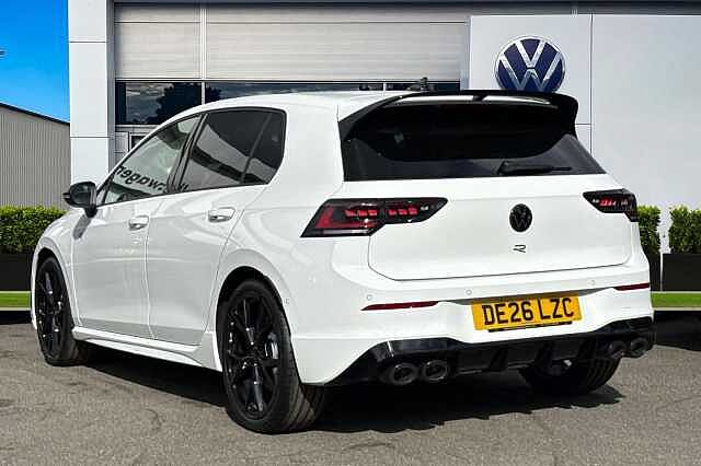 Volkswagen Golf R