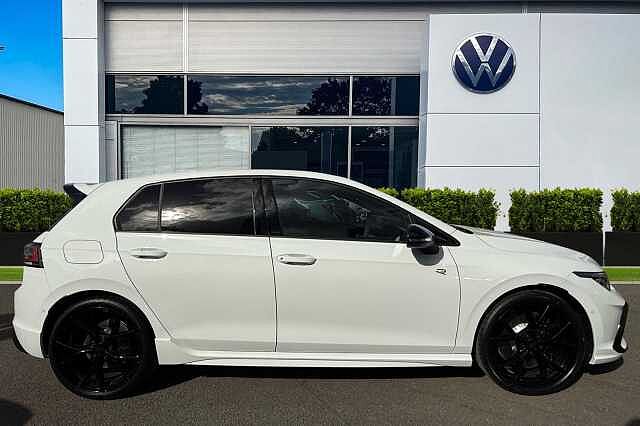 Volkswagen Golf R