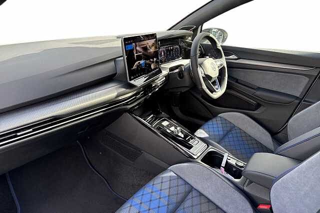 Volkswagen Golf R