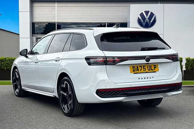 Volkswagen Passat Estate