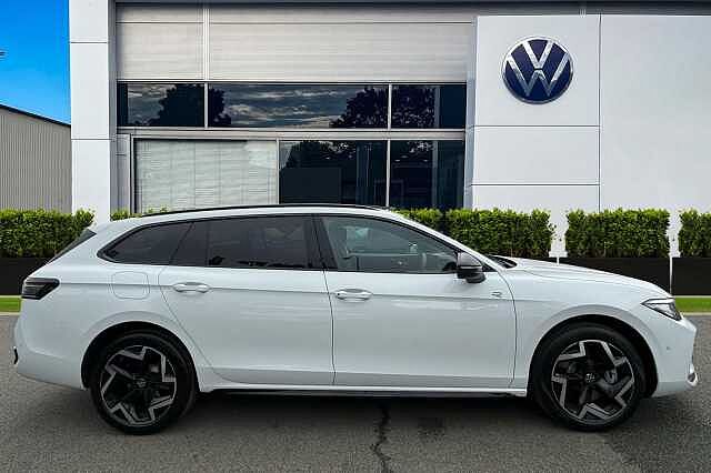 Volkswagen Passat Estate
