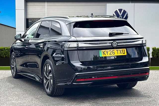 Volkswagen ID.7 Tourer