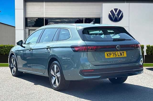 Volkswagen Passat Estate