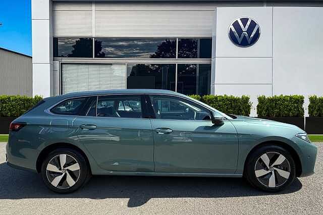 Volkswagen Passat Estate