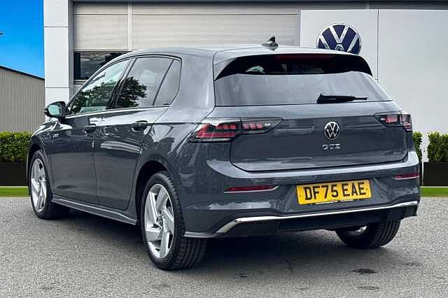 Volkswagen Golf GTE