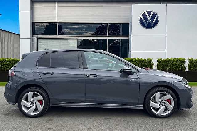 Volkswagen Golf GTE