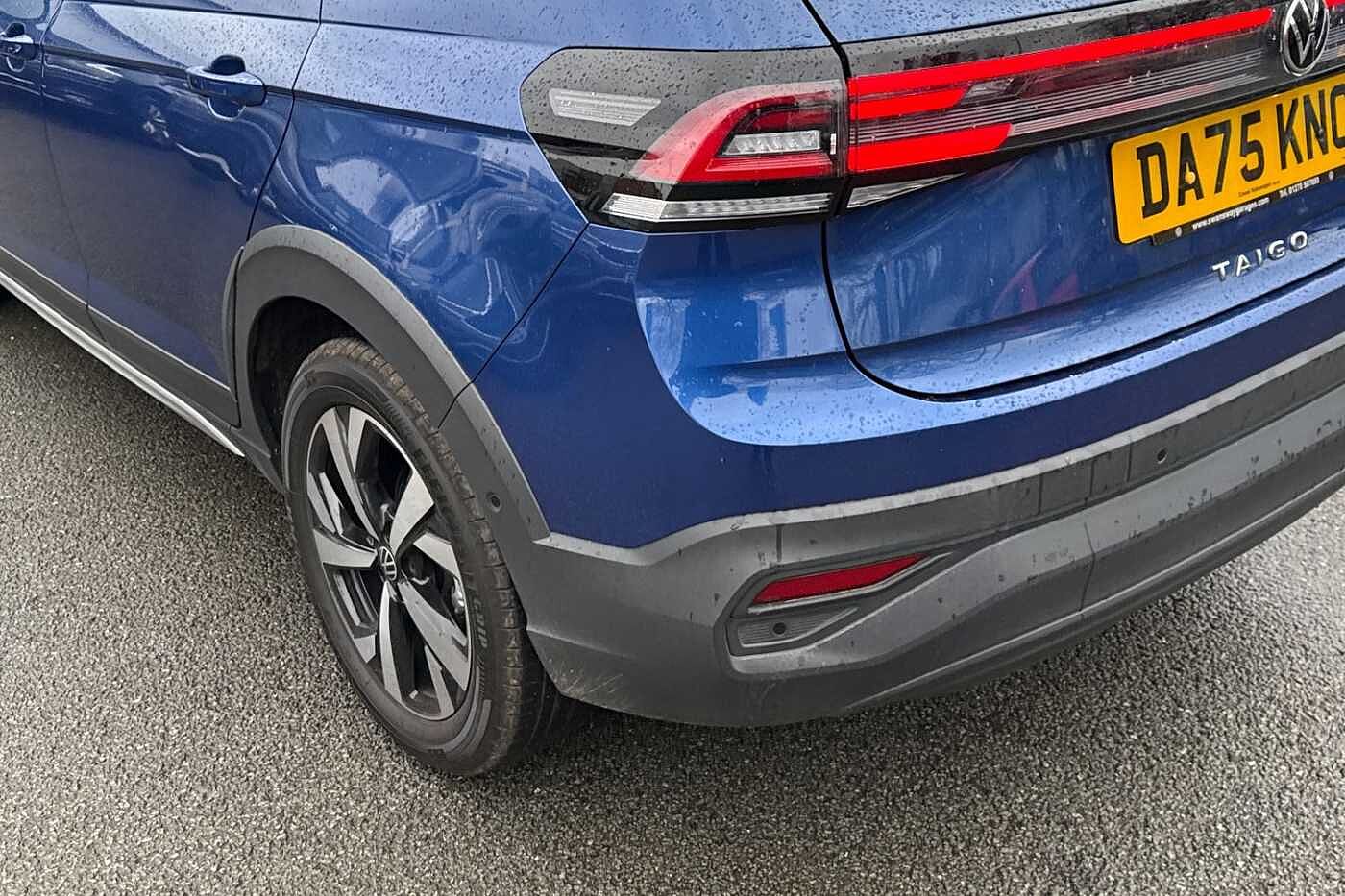 Volkswagen Taigo