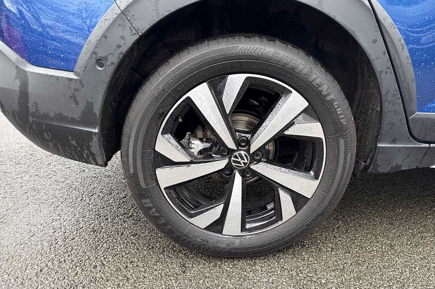 Volkswagen Taigo