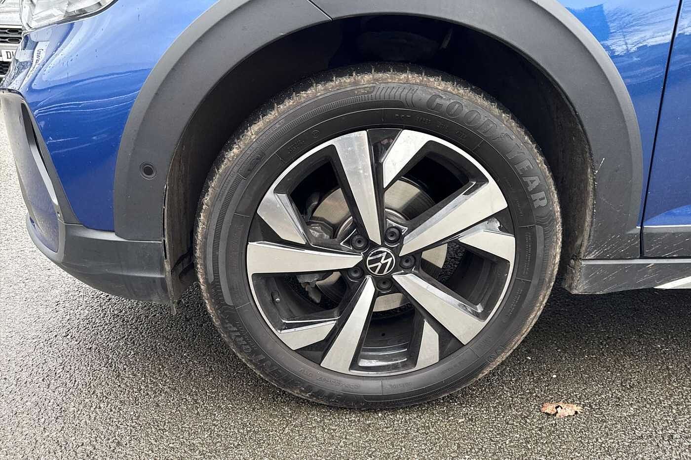 Volkswagen Taigo