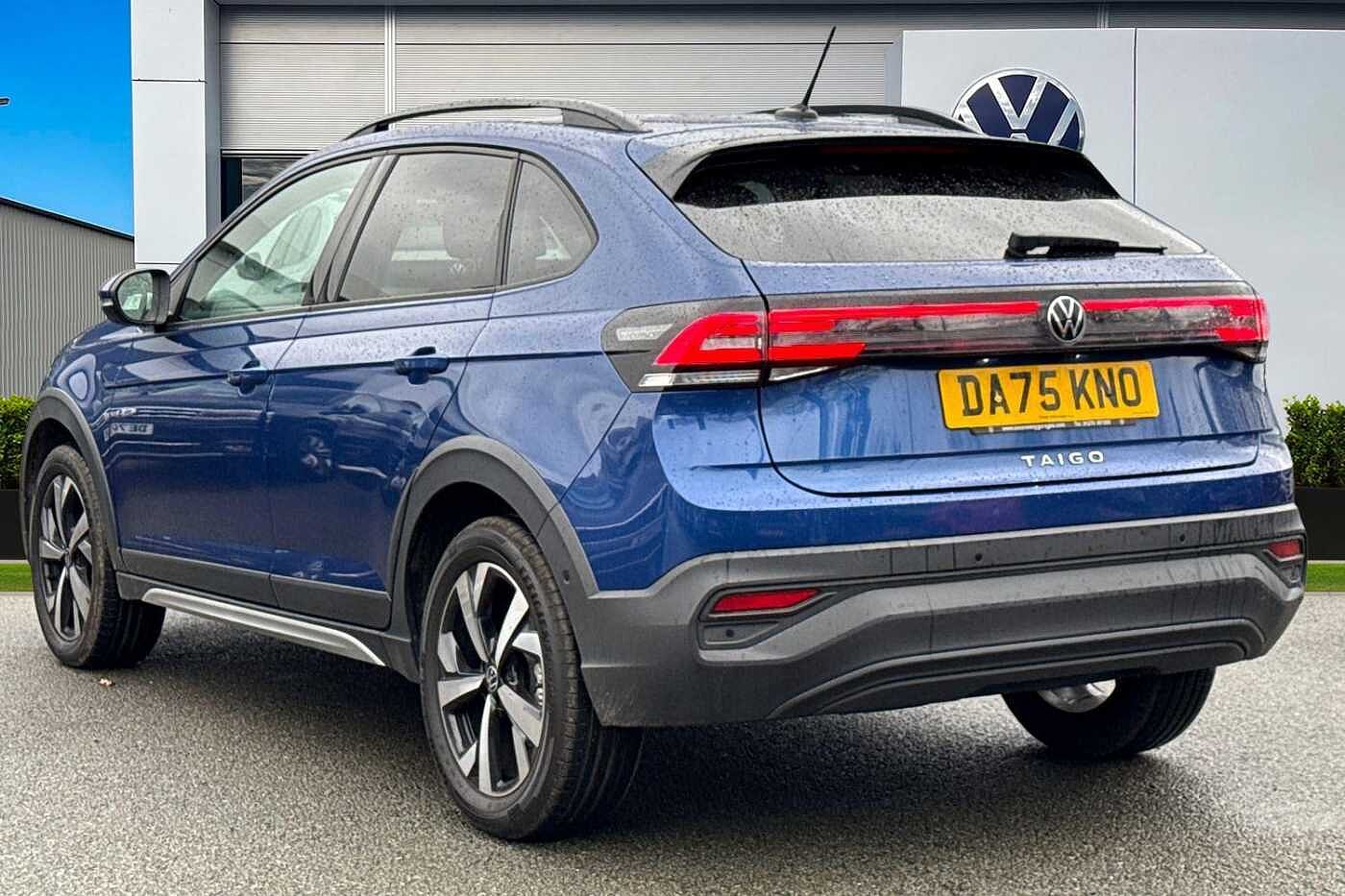 Volkswagen Taigo