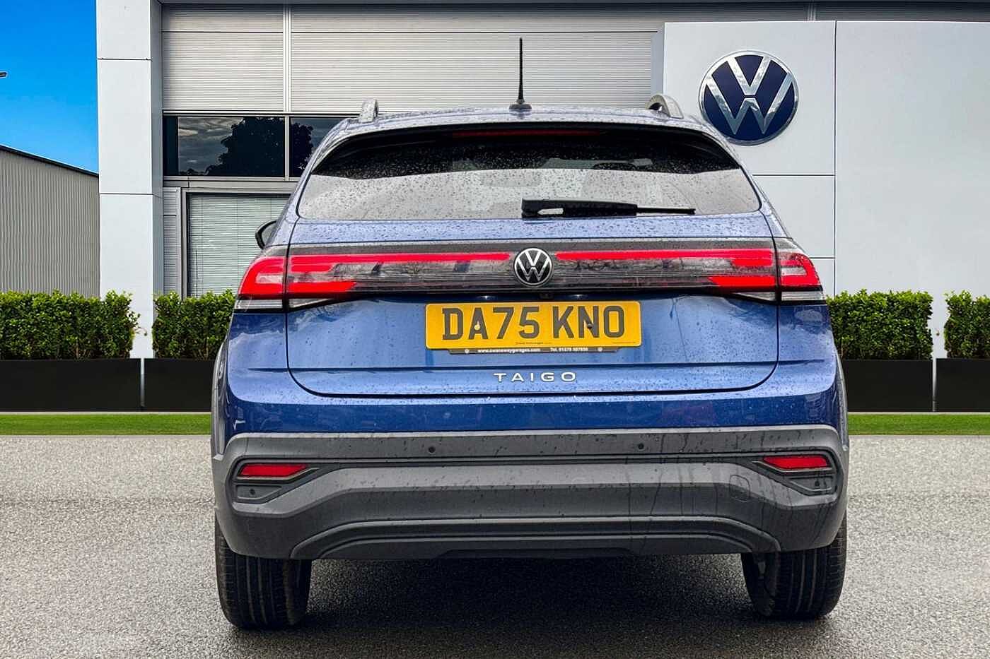 Volkswagen Taigo