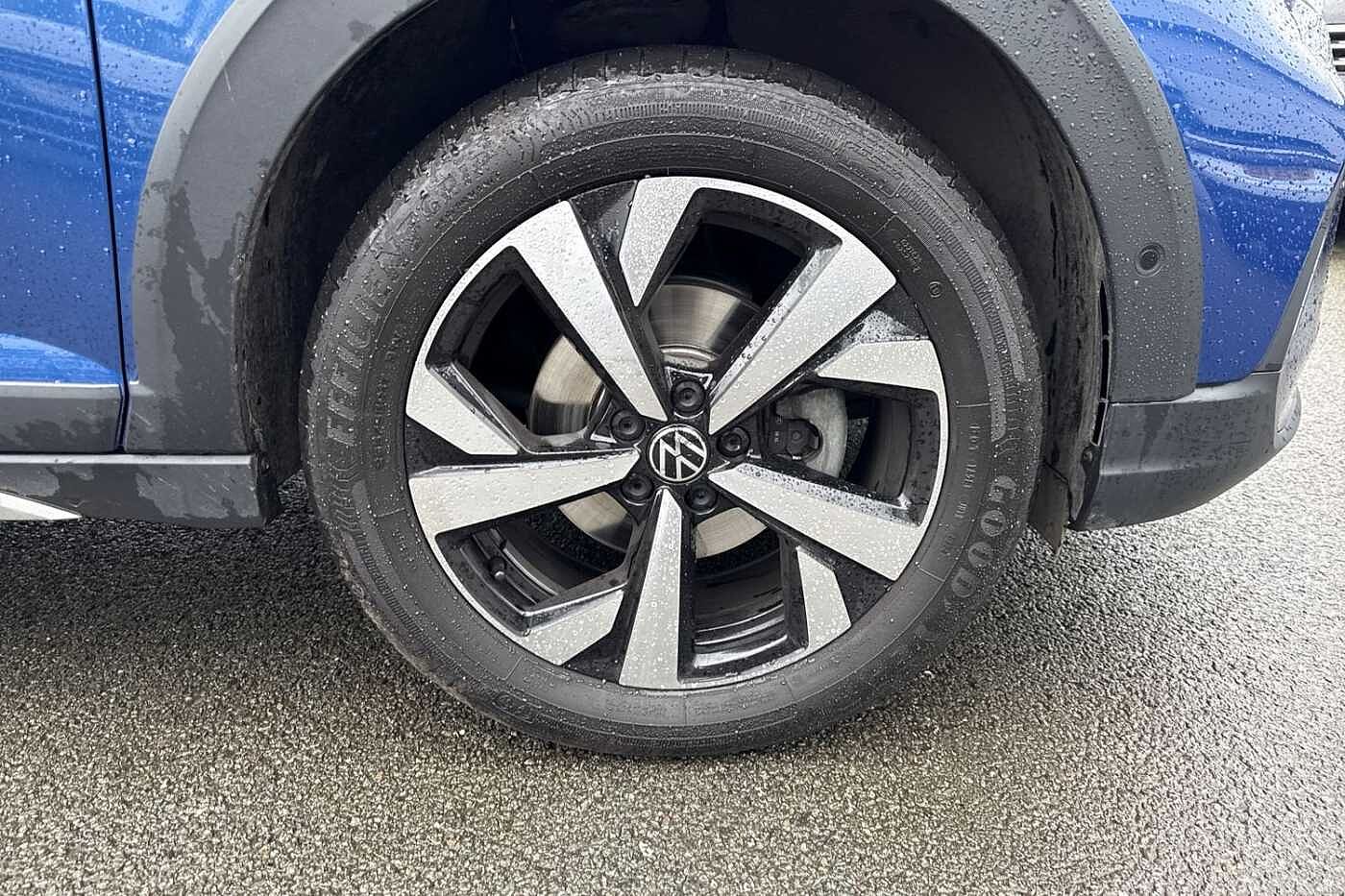 Volkswagen Taigo
