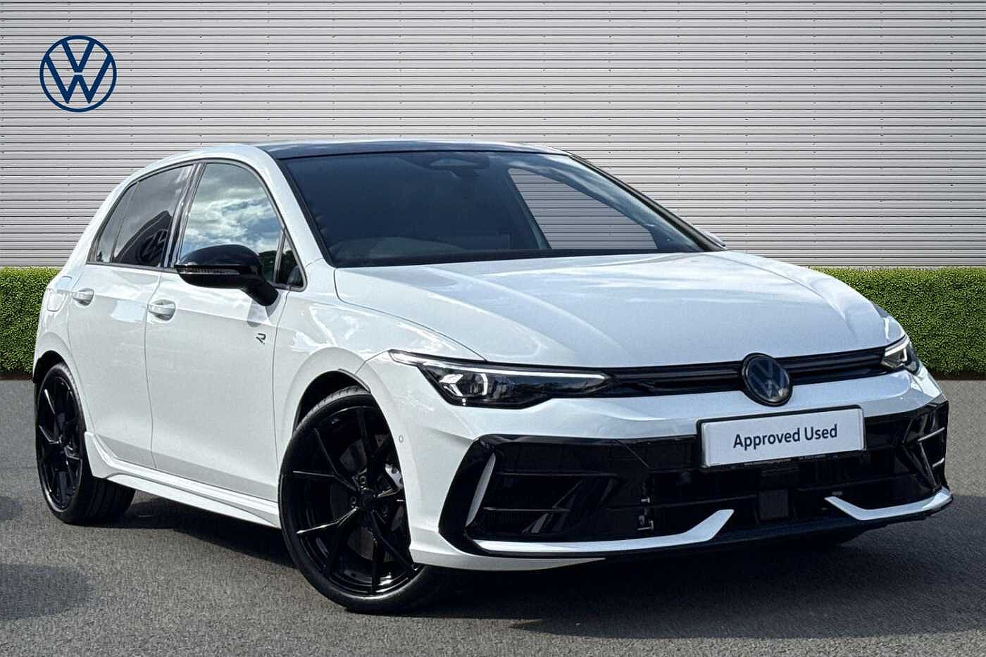 Volkswagen Golf R