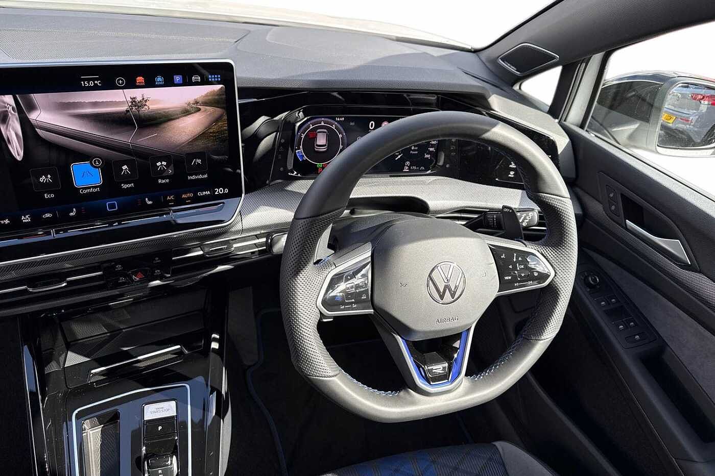 Volkswagen Golf R