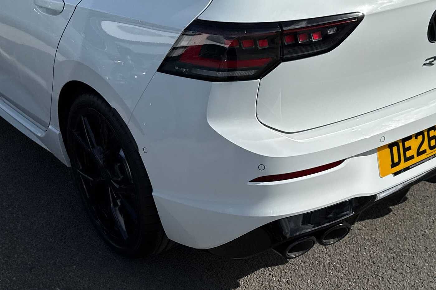 Volkswagen Golf R
