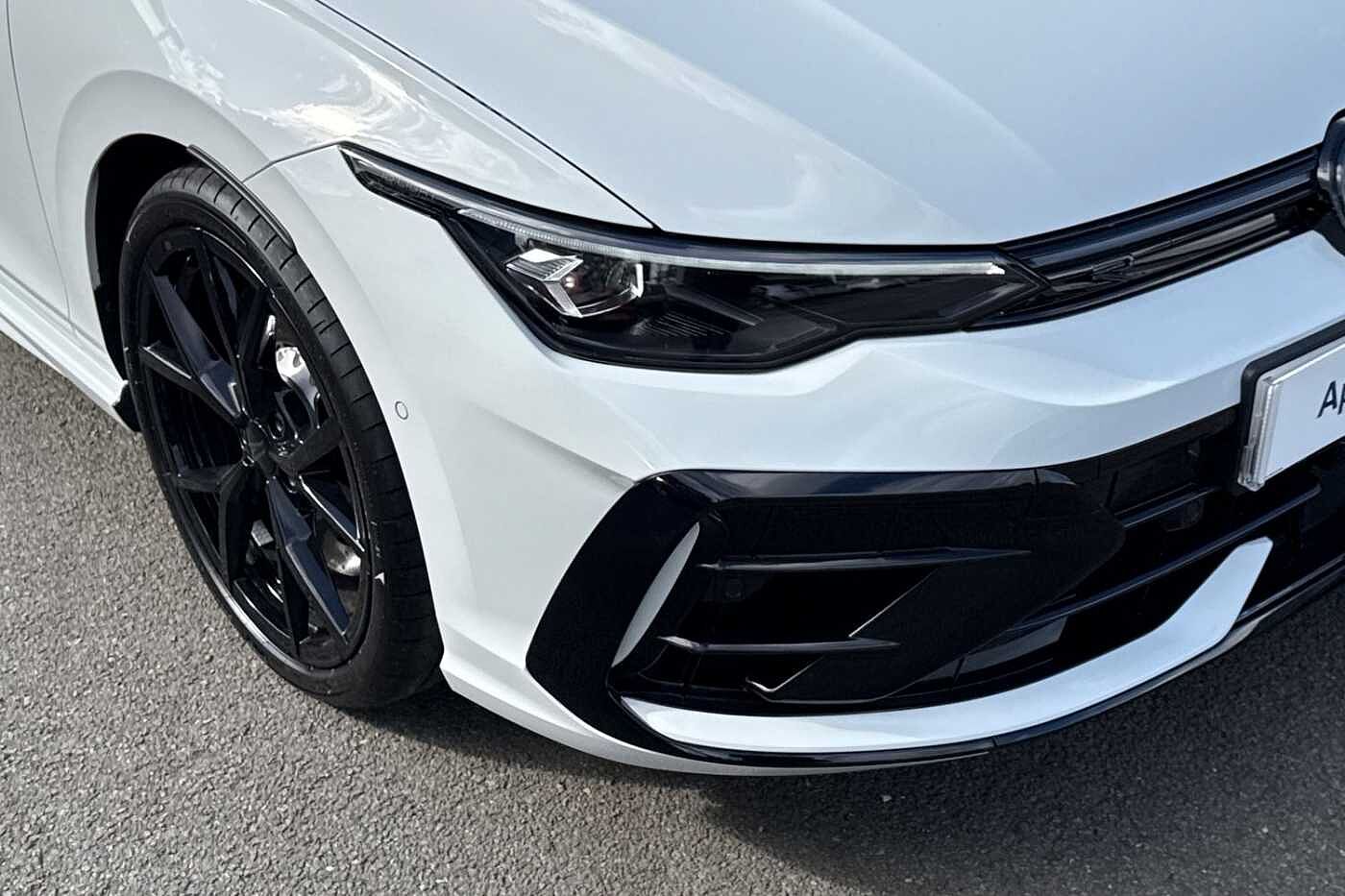 Volkswagen Golf R