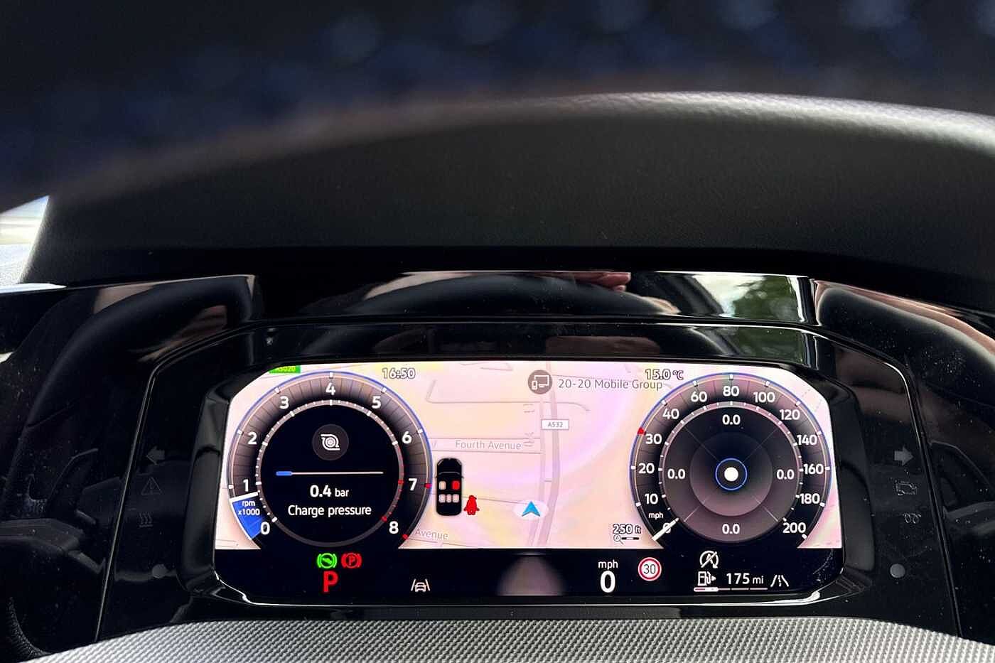Volkswagen Golf R