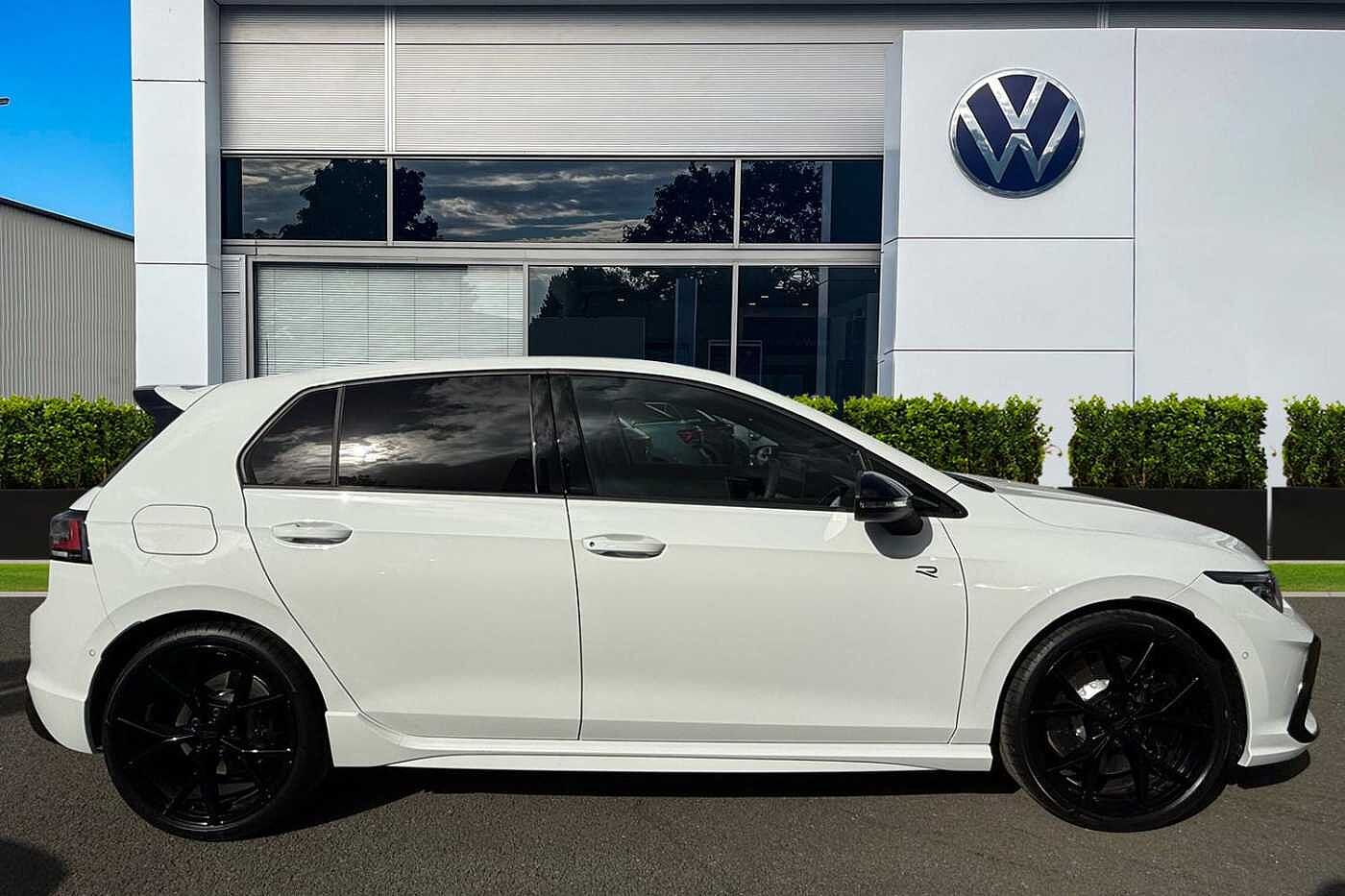 Volkswagen Golf R