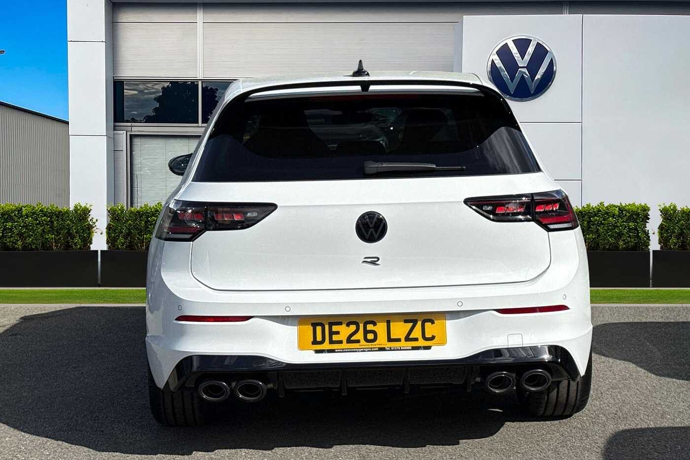 Volkswagen Golf R