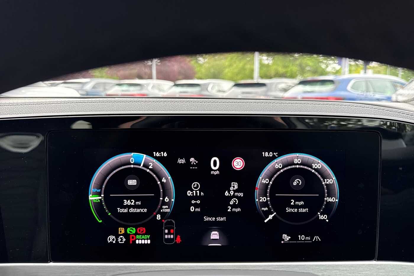 Volkswagen Passat Estate