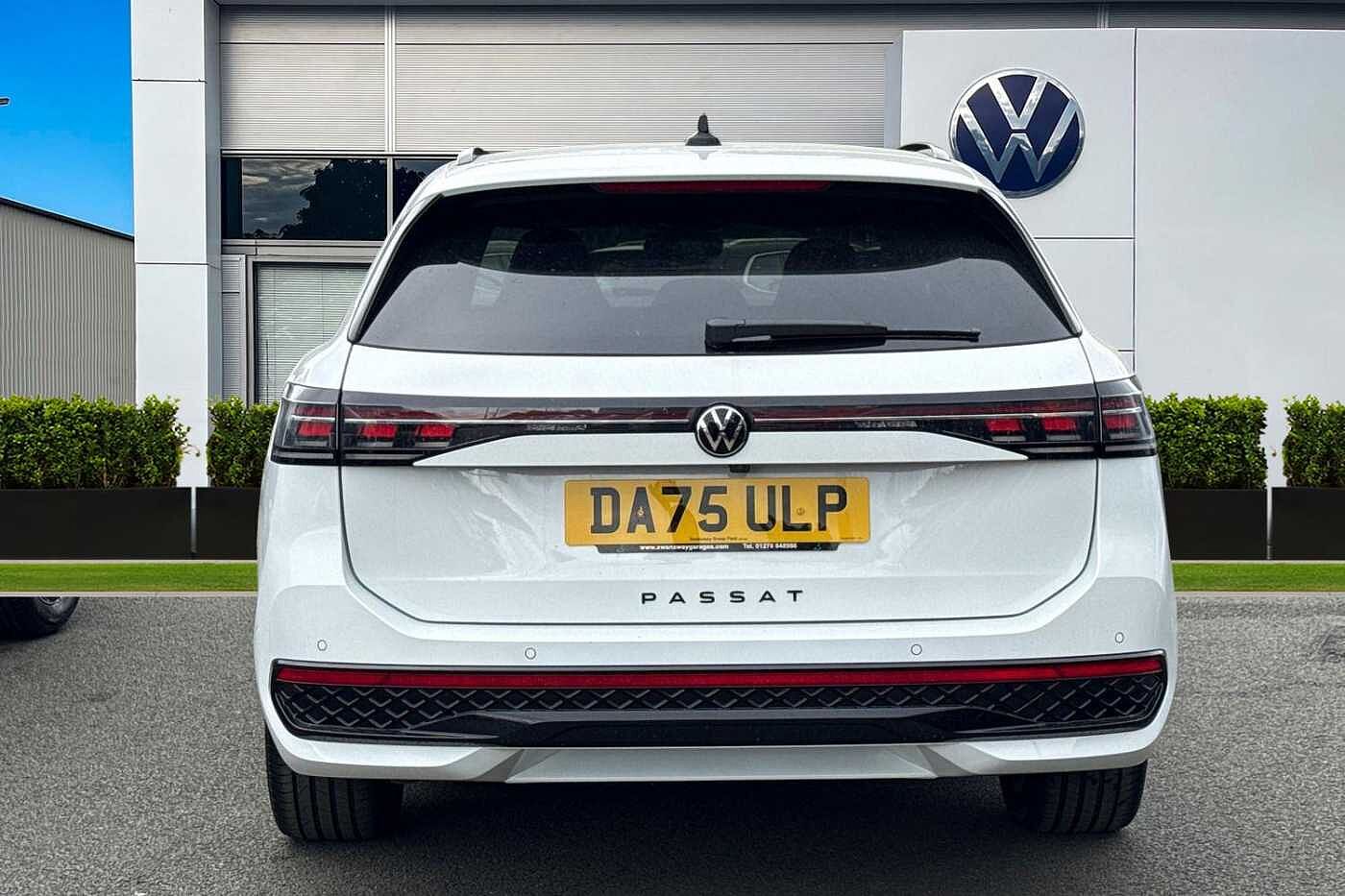 Volkswagen Passat Estate