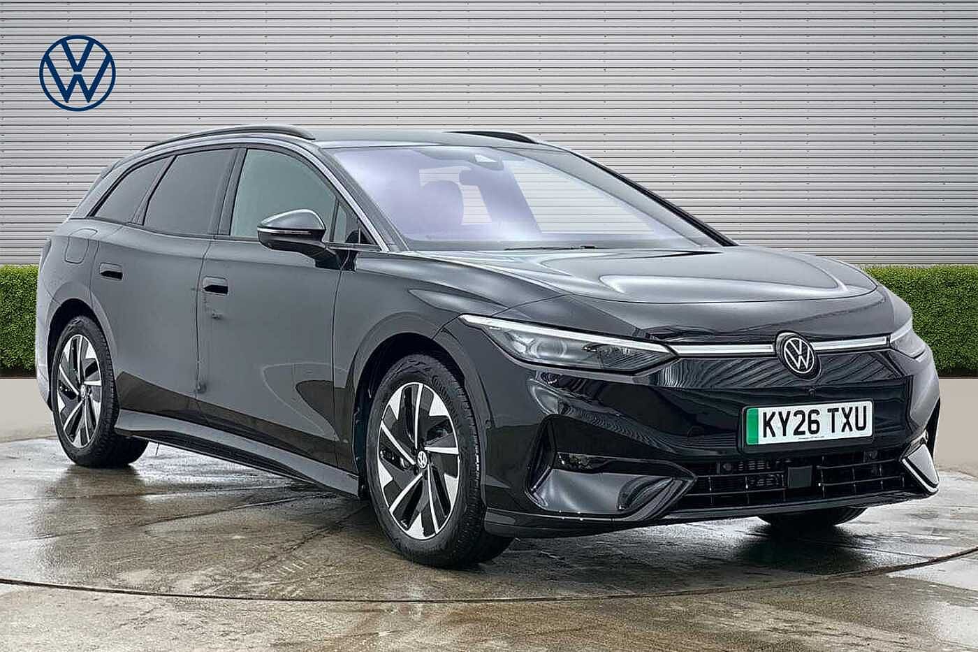 Volkswagen ID.7 Tourer