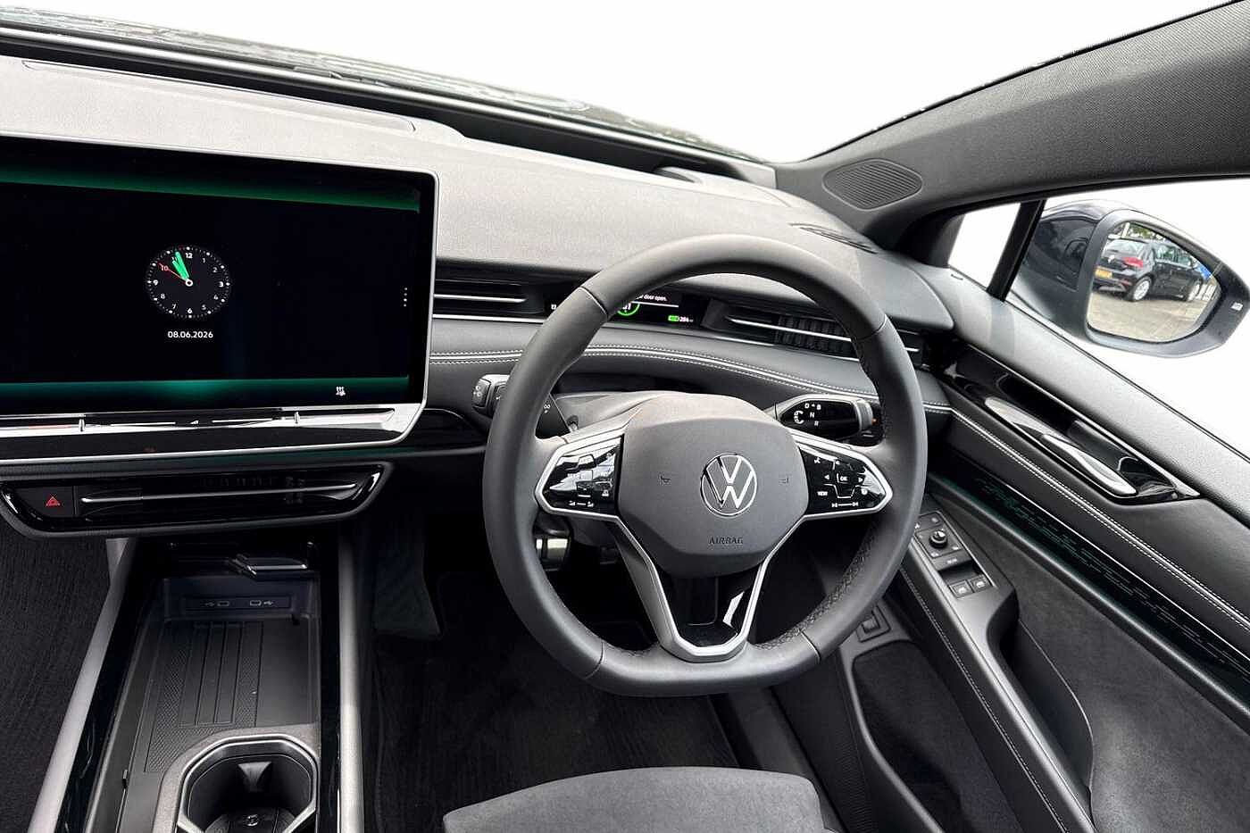 Volkswagen ID.7 Tourer