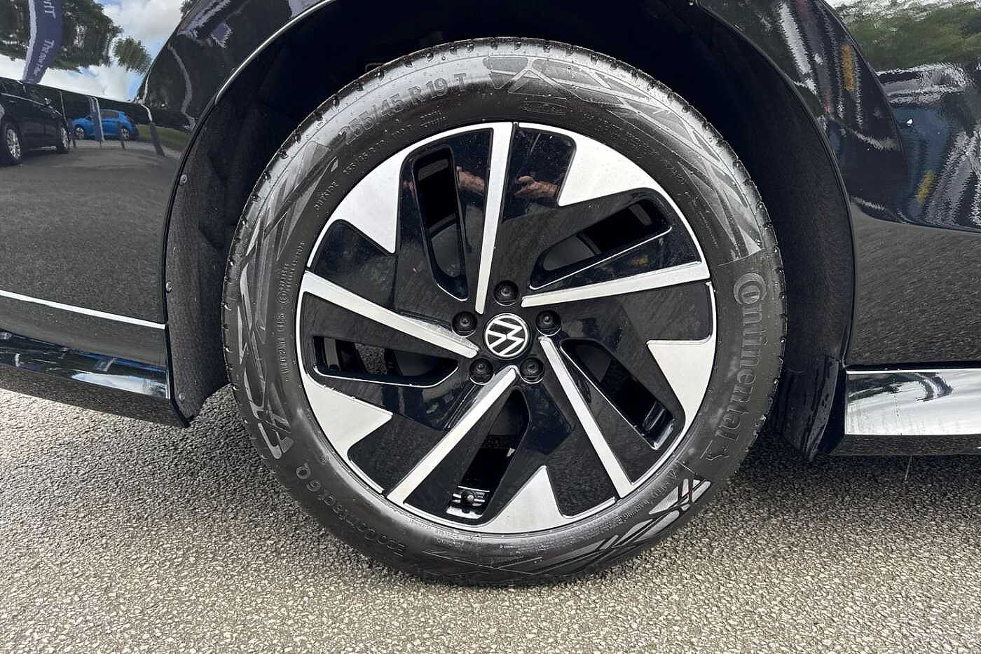 Volkswagen ID.7 Tourer
